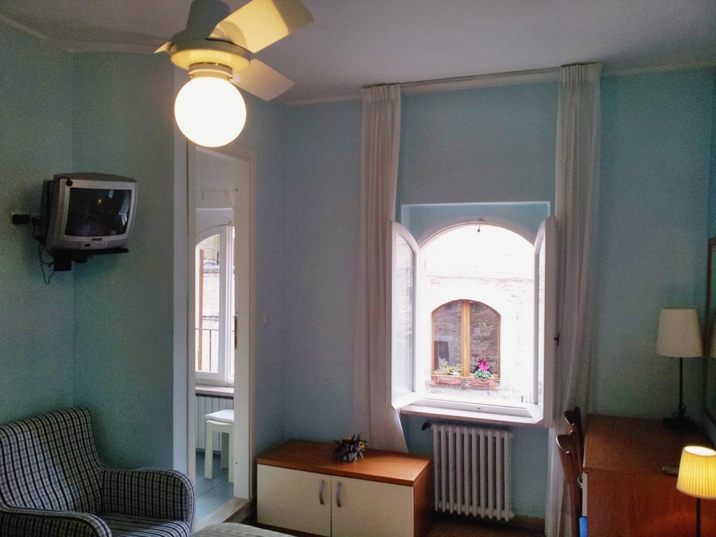 Отель I Colori Di Ассизи Номер фото